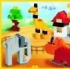 Istruzioni per la Costruzione - LEGO - 4408 - Animals: Page 8