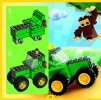 Istruzioni per la Costruzione - LEGO - 4408 - Animals: Page 12