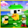 Istruzioni per la Costruzione - LEGO - 4408 - Animals: Page 24