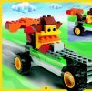 Istruzioni per la Costruzione - LEGO - 4408 - Animals: Page 30