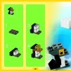 Istruzioni per la Costruzione - LEGO - 4408 - Animals: Page 40