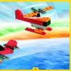 Istruzioni per la Costruzione - LEGO - 4408 - Animals: Page 49