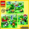 Istruzioni per la Costruzione - LEGO - 4408 - Animals: Page 56