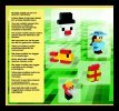 Istruzioni per la Costruzione - LEGO - 4410 - Build and Create: Page 2