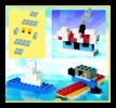 Istruzioni per la Costruzione - LEGO - 4410 - Build and Create: Page 7