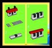 Istruzioni per la Costruzione - LEGO - 4410 - Build and Create: Page 10