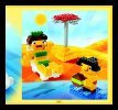 Istruzioni per la Costruzione - LEGO - 4410 - Build and Create: Page 15