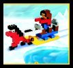 Istruzioni per la Costruzione - LEGO - 4410 - Build and Create: Page 55