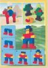 Istruzioni per la Costruzione - LEGO - 4411 - Key Account Exclusive: Page 3