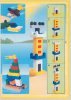 Istruzioni per la Costruzione - LEGO - 4411 - Key Account Exclusive: Page 7