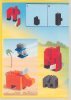 Istruzioni per la Costruzione - LEGO - 4411 - Key Account Exclusive: Page 36