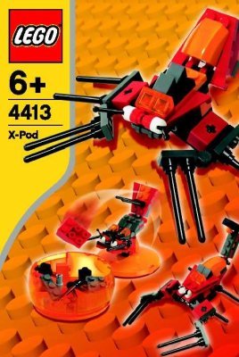 4413 - Arachno Pod