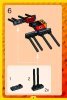 Istruzioni per la Costruzione - LEGO - 4413 - Arachno Pod: Page 4