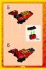 Istruzioni per la Costruzione - LEGO - 4413 - Arachno Pod: Page 12