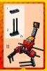 Istruzioni per la Costruzione - LEGO - 4413 - Arachno Pod: Page 17