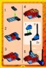 Istruzioni per la Costruzione - LEGO - 4413 - Arachno Pod: Page 32