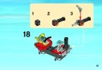 Istruzioni per la Costruzione - LEGO - 4427 - Fire ATV: Page 15