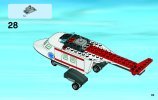 Istruzioni per la Costruzione - LEGO - 4429 - Helicopter Rescue: Page 35