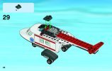 Istruzioni per la Costruzione - LEGO - 4429 - Helicopter Rescue: Page 36