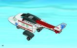 Istruzioni per la Costruzione - LEGO - 4429 - Helicopter Rescue: Page 40