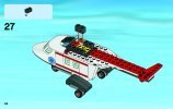 Istruzioni per la Costruzione - LEGO - 4429 - Helicopter Rescue: Page 34