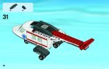 Istruzioni per la Costruzione - LEGO - 4429 - Helicopter Rescue: Page 38