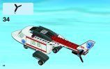 Istruzioni per la Costruzione - LEGO - 4429 - Helicopter Rescue: Page 42