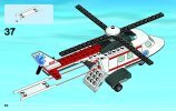 Istruzioni per la Costruzione - LEGO - 4429 - Helicopter Rescue: Page 50