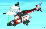 Istruzioni per la Costruzione - LEGO - 4429 - Helicopter Rescue: Page 51