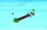 Istruzioni per la Costruzione - LEGO - 4430 - Fire Transporter: Page 7