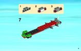 Istruzioni per la Costruzione - LEGO - 4430 - Fire Transporter: Page 9