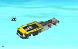 Istruzioni per la Costruzione - LEGO - 4430 - Fire Transporter: Page 26