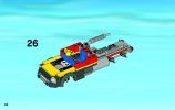 Istruzioni per la Costruzione - LEGO - 4430 - Fire Transporter: Page 32