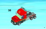 Istruzioni per la Costruzione - LEGO - 4430 - Fire Transporter: Page 47