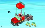 Istruzioni per la Costruzione - LEGO - 4430 - Fire Transporter: Page 50