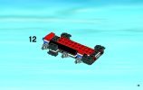 Istruzioni per la Costruzione - LEGO - 4430 - Fire Transporter: Page 13