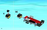 Istruzioni per la Costruzione - LEGO - 4430 - Fire Transporter: Page 16