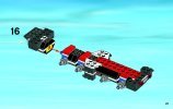 Istruzioni per la Costruzione - LEGO - 4430 - Fire Transporter: Page 21