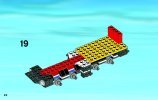 Istruzioni per la Costruzione - LEGO - 4430 - Fire Transporter: Page 24