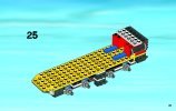 Istruzioni per la Costruzione - LEGO - 4430 - Fire Transporter: Page 31