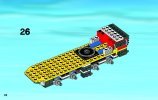 Istruzioni per la Costruzione - LEGO - 4430 - Fire Transporter: Page 32