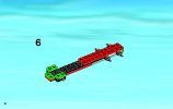 Istruzioni per la Costruzione - LEGO - 4430 - Fire Transporter: Page 8