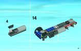 Istruzioni per la Costruzione - LEGO - 4430 - Fire Transporter: Page 17