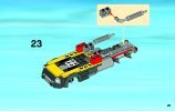 Istruzioni per la Costruzione - LEGO - 4430 - Fire Transporter: Page 29