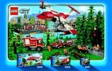 Istruzioni per la Costruzione - LEGO - 4430 - Fire Transporter: Page 51