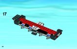 Istruzioni per la Costruzione - LEGO - 4430 - Fire Transporter: Page 22