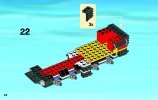 Istruzioni per la Costruzione - LEGO - 4430 - Fire Transporter: Page 28