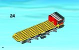 Istruzioni per la Costruzione - LEGO - 4430 - Fire Transporter: Page 30