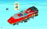 Istruzioni per la Costruzione - LEGO - 4430 - Fire Transporter: Page 48