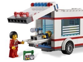 4431 - Ambulance